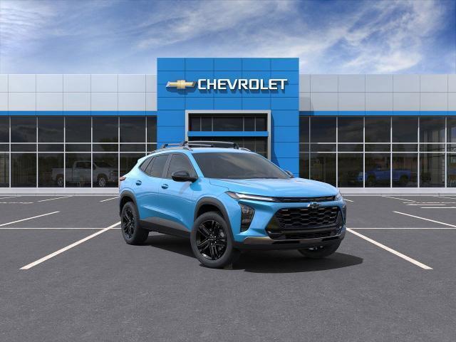 2025 Chevrolet Trax Vehicle Photo in POST FALLS, ID 83854-5365