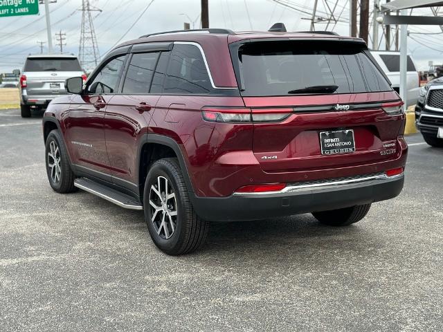 2023 Jeep Grand Cherokee Vehicle Photo in San Antonio, TX 78230