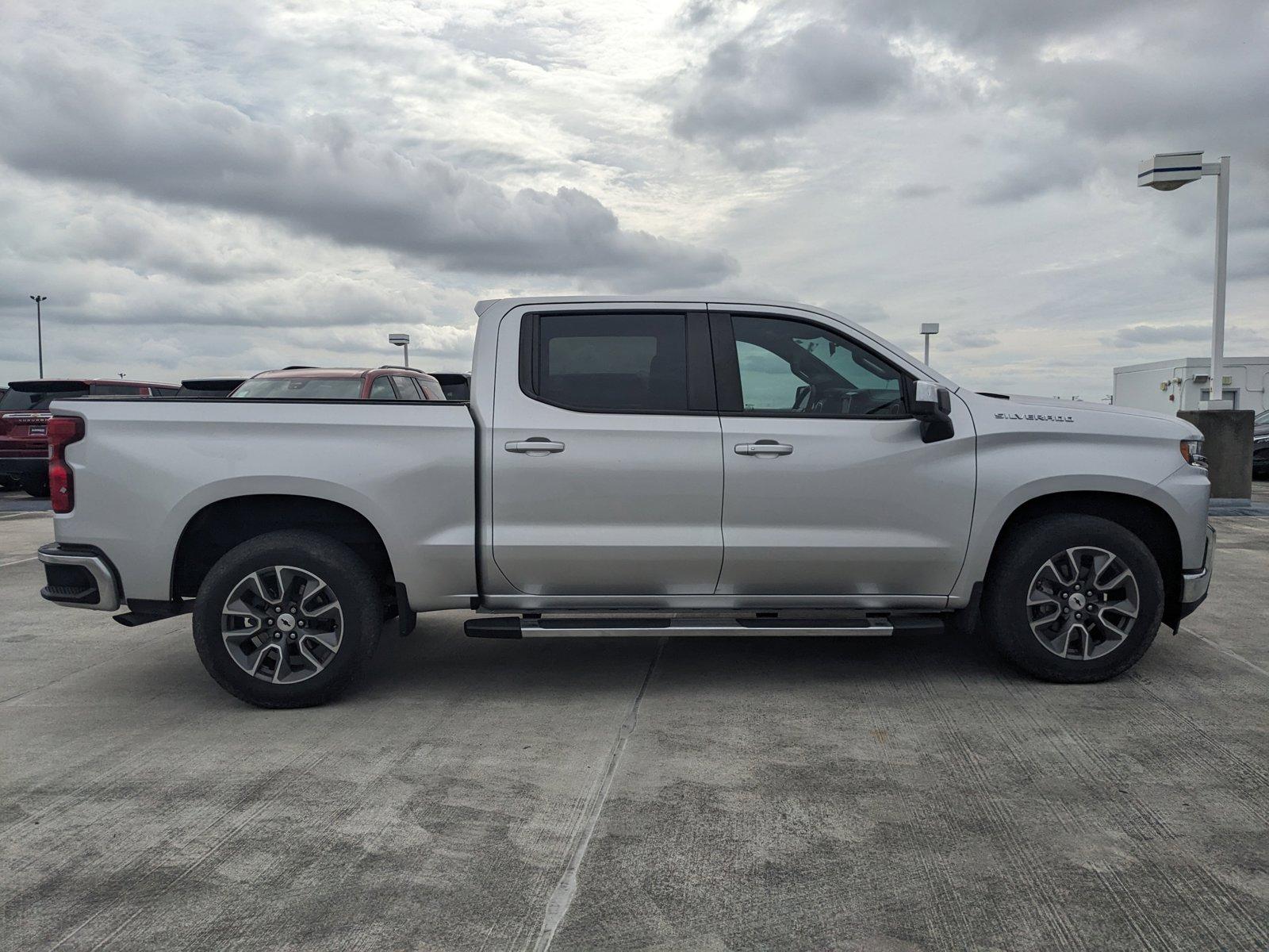 2022 Chevrolet Silverado 1500 LTD Vehicle Photo in MIAMI, FL 33172-3015