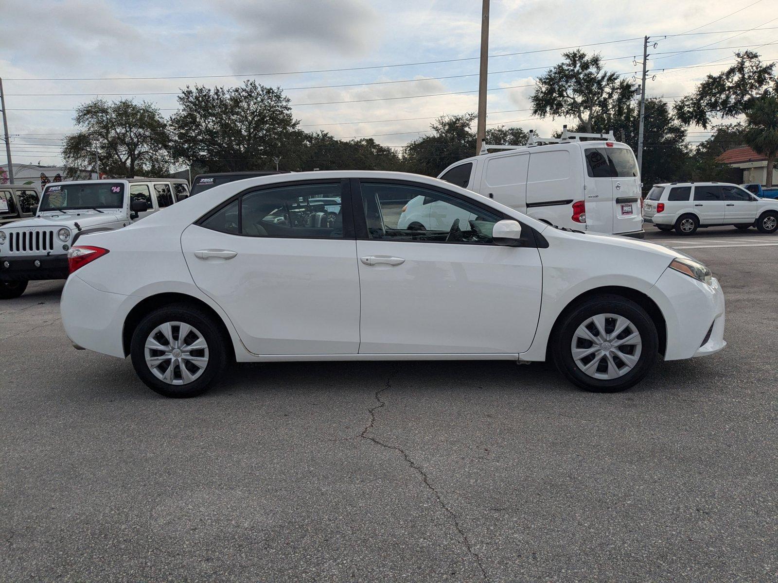 2016 Toyota Corolla Vehicle Photo in Winter Park, FL 32792