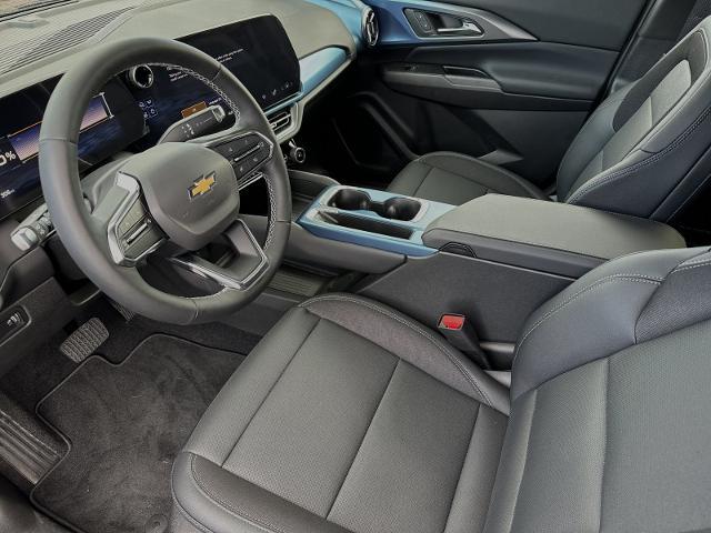 2024 Chevrolet Equinox EV Vehicle Photo in PITTSBURG, CA 94565-7121