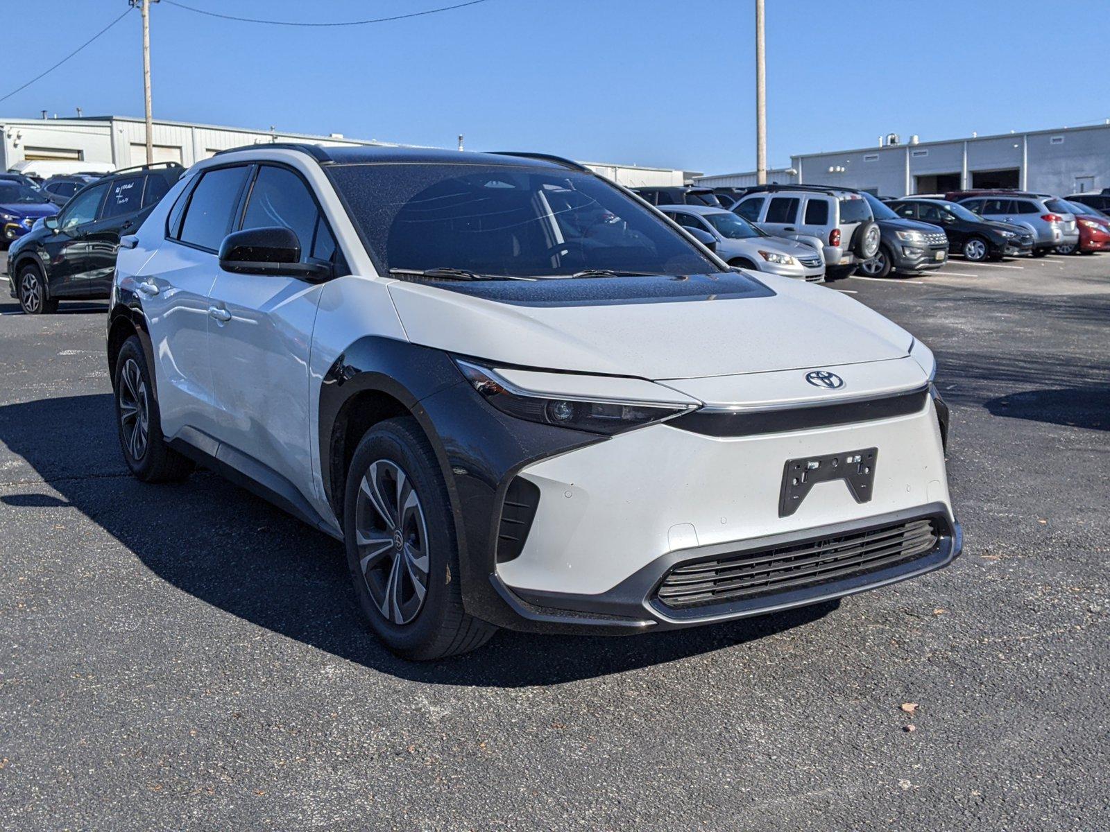 2023 Toyota bZ4X Vehicle Photo in Cockeysville, MD 21030