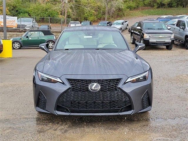 2021 Lexus IS Vehicle Photo in MILFORD, OH 45150-1684