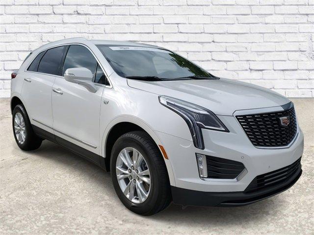 2022 Cadillac XT5 Vehicle Photo in SUNRISE, FL 33323-3202