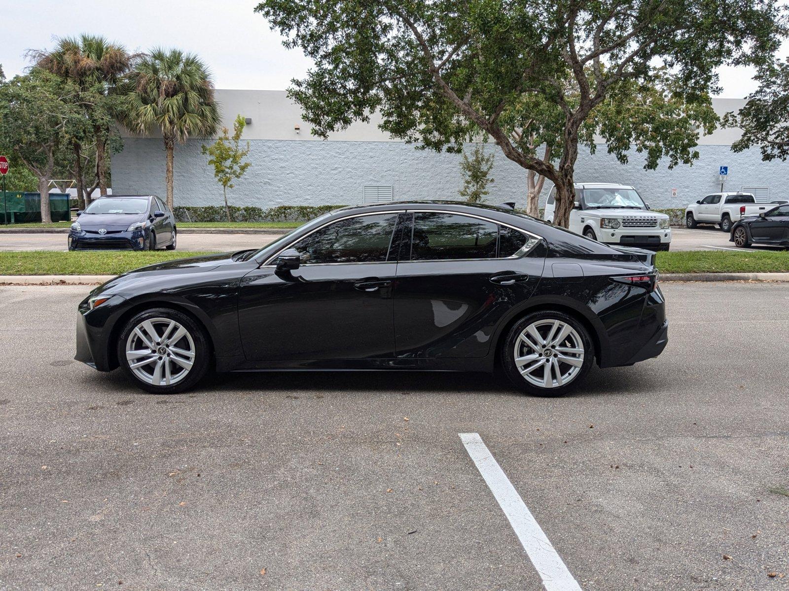 2023 Lexus IS 300 Vehicle Photo in West Palm Beach, FL 33417