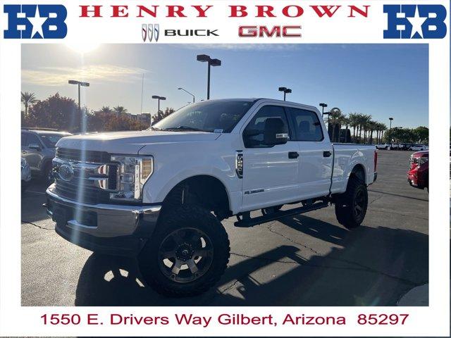 2019 Ford Super Duty F-250 SRW Vehicle Photo in GILBERT, AZ 85297-0402