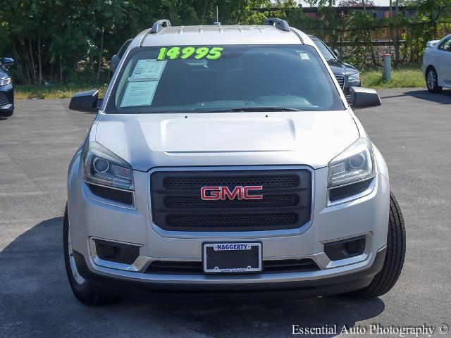 2016 GMC Acadia Vehicle Photo in OAK LAWN, IL 60453-2517