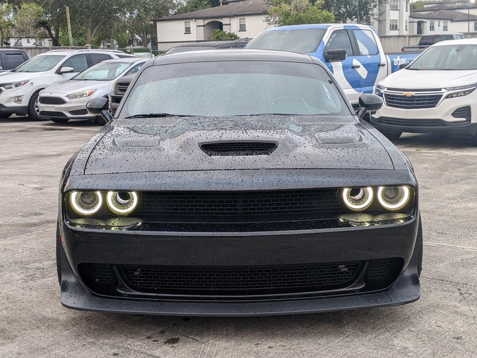 2019 Dodge Challenger Vehicle Photo in PEMBROKE PINES, FL 33024-6534