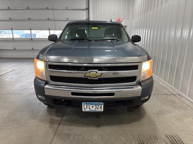 2011 Chevrolet Silverado 1500 Vehicle Photo in GLENWOOD, MN 56334-1123