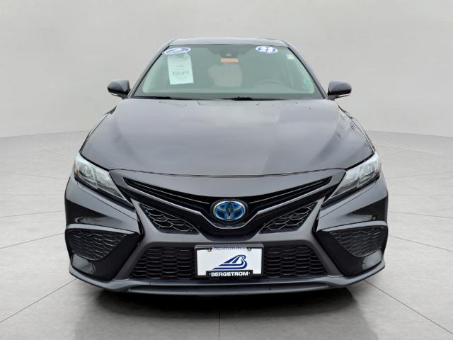 2023 Toyota Camry Vehicle Photo in Oshkosh, WI 54904