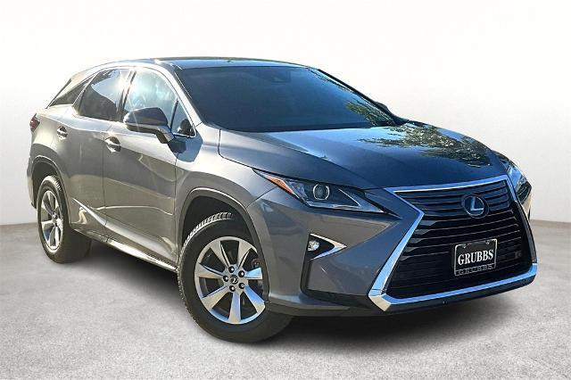 2019 Lexus RX 350 Vehicle Photo in Houston, TX 77007