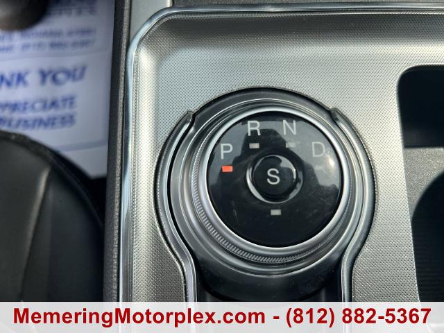 2022 Ford Edge Vehicle Photo in VINCENNES, IN 47591-5519