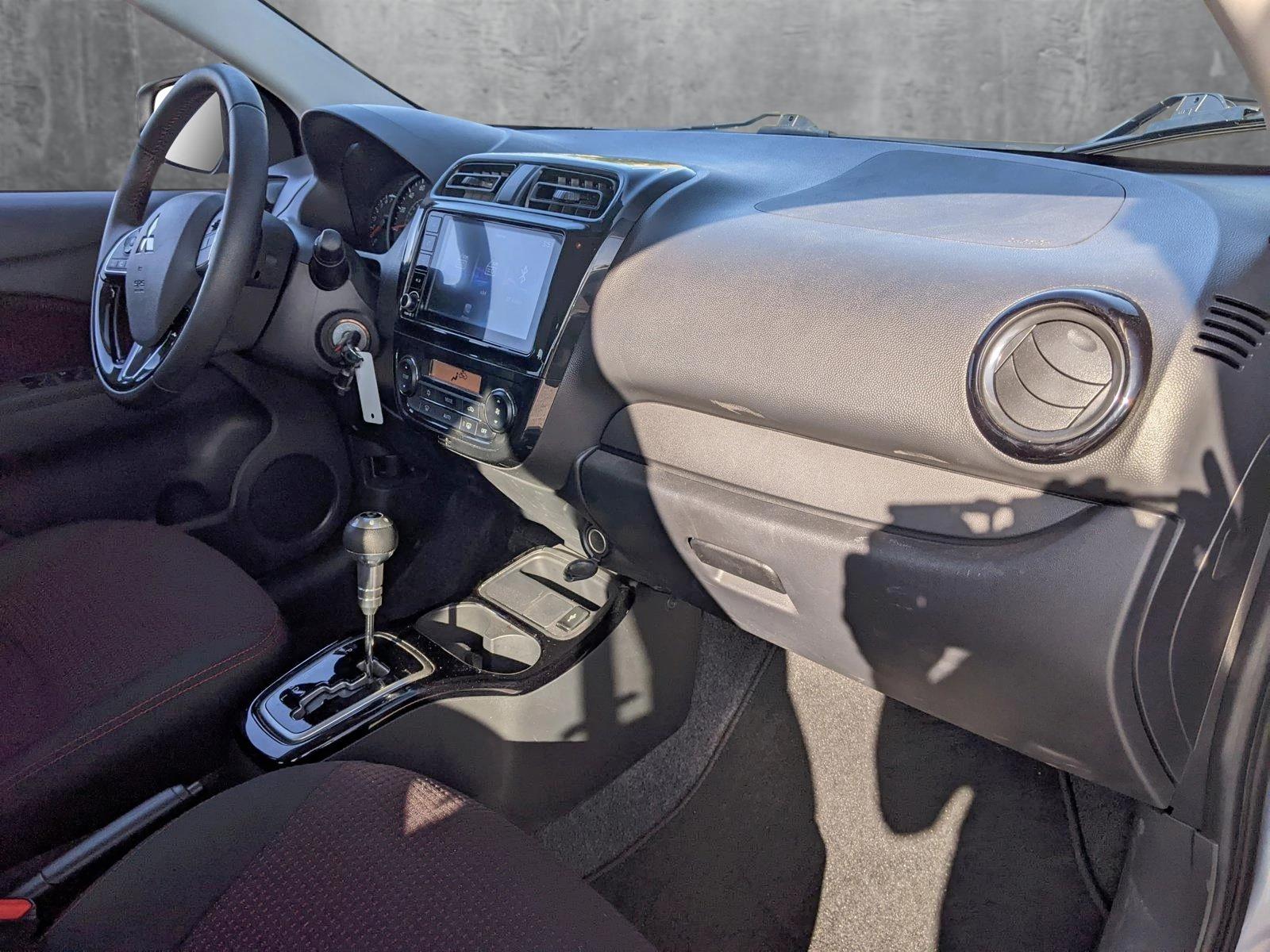 2023 Mitsubishi Mirage G4 Vehicle Photo in Austin, TX 78728