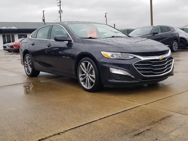 2023 Chevrolet Malibu Vehicle Photo in ELYRIA, OH 44035-6349