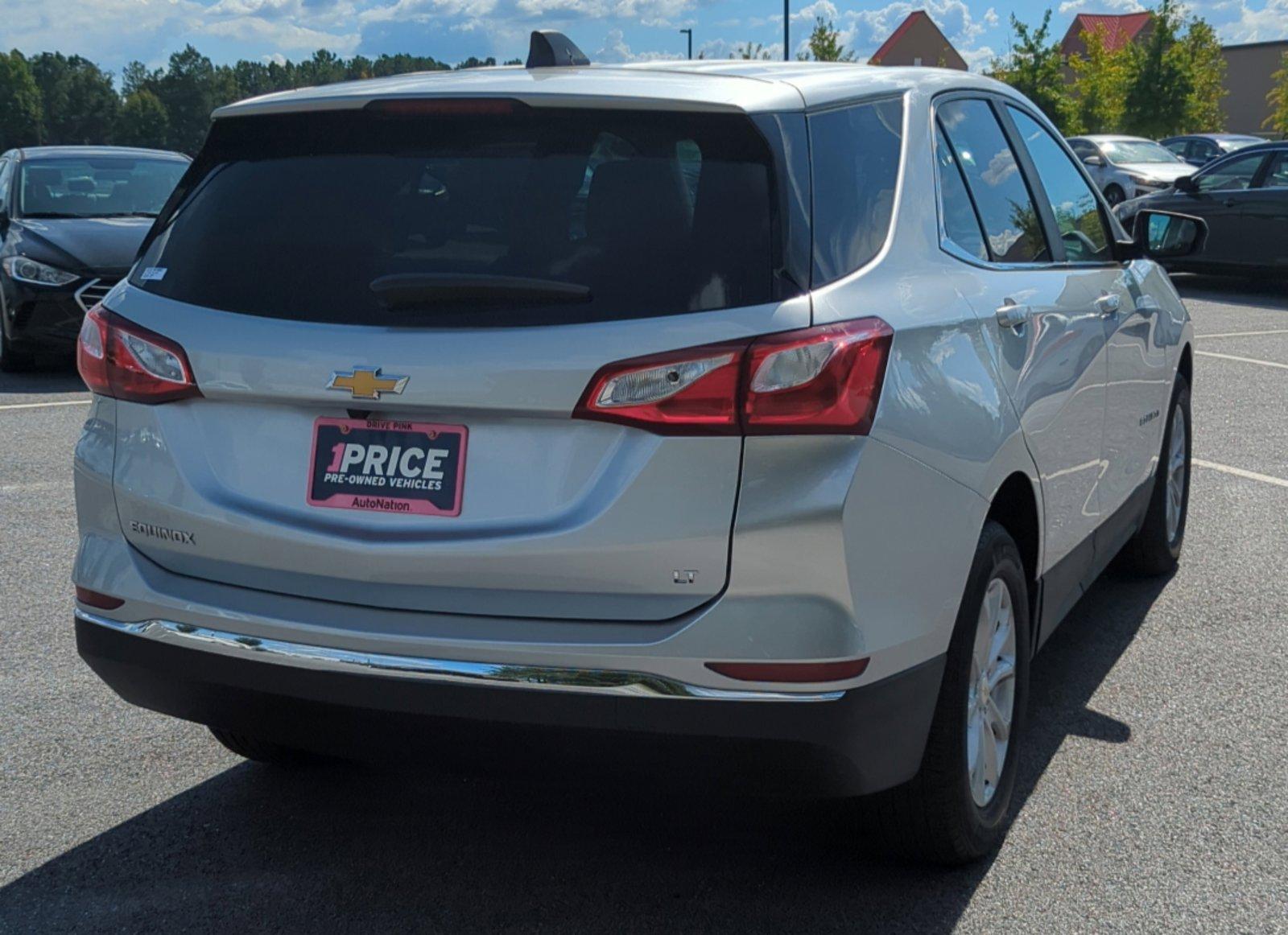 2021 Chevrolet Equinox Vehicle Photo in Clearwater, FL 33765