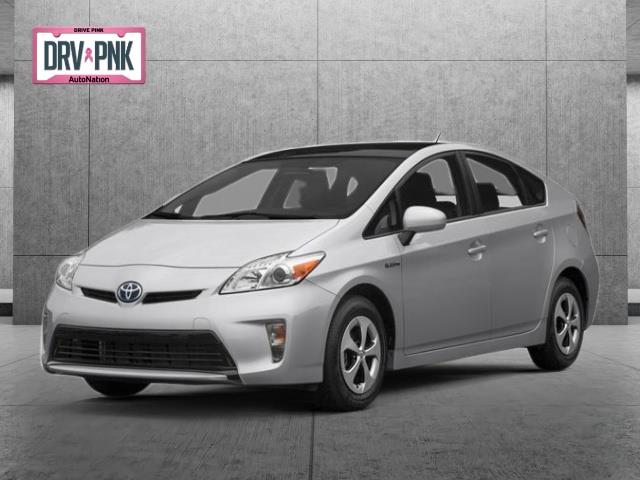 2012 Toyota Prius Vehicle Photo in Winter Park, FL 32792