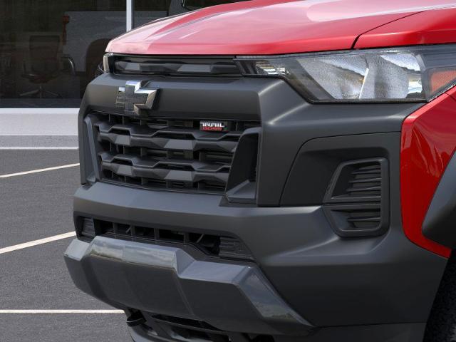 2024 Chevrolet Colorado Vehicle Photo in PEORIA, AZ 85382-3715