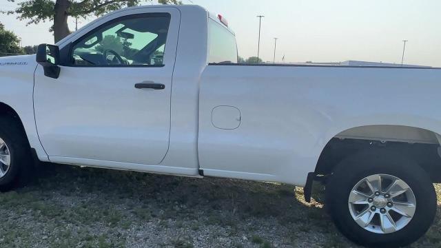 2021 Chevrolet Silverado 1500 Vehicle Photo in INDIANAPOLIS, IN 46227-0991