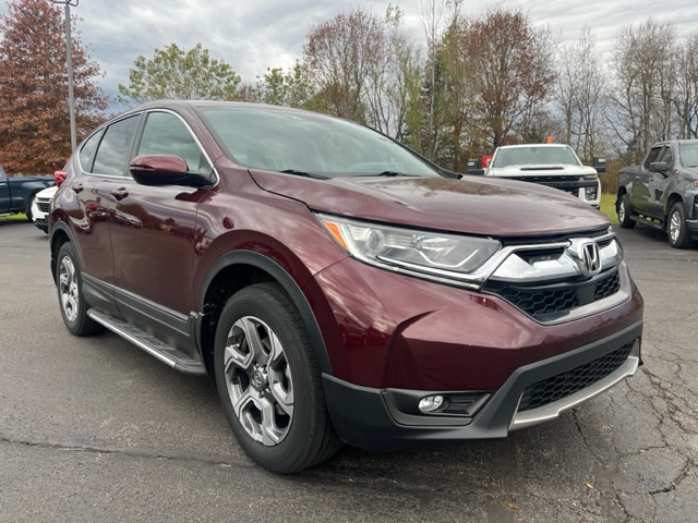 2019 Honda CR-V Vehicle Photo in CORRY, PA 16407-0000