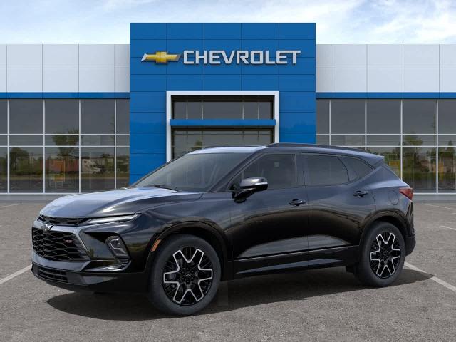 2024 Chevrolet Blazer Vehicle Photo in INDIANAPOLIS, IN 46227-0991