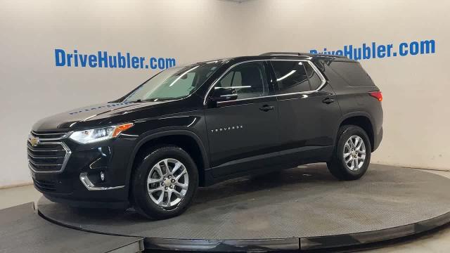 2020 Chevrolet Traverse Vehicle Photo in INDIANAPOLIS, IN 46227-0991