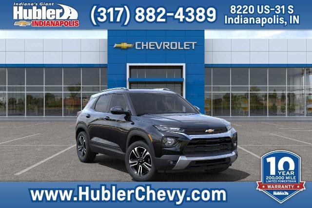 2023 Chevrolet Trailblazer Vehicle Photo in INDIANAPOLIS, IN 46227-0991