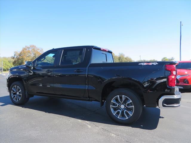 2024 Chevrolet Silverado 1500 Vehicle Photo in LEESBURG, FL 34788-4022