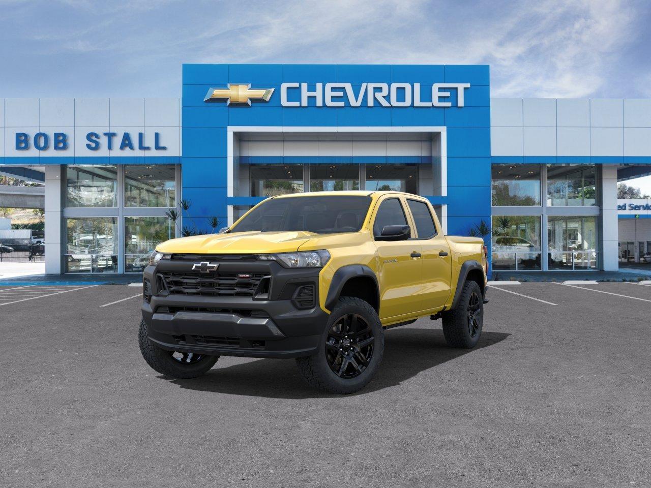 2024 Chevrolet Colorado Vehicle Photo in LA MESA, CA 91942-8211