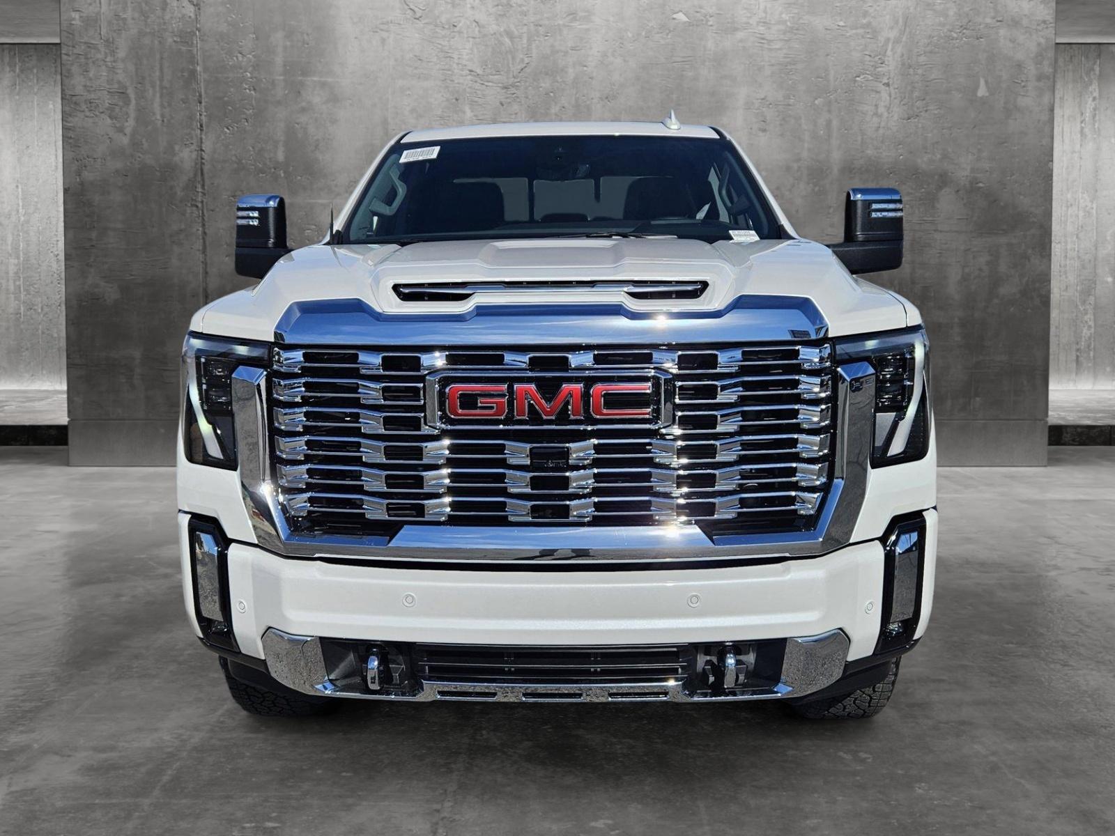 2024 GMC Sierra 2500 HD Vehicle Photo in LAS VEGAS, NV 89146-3033