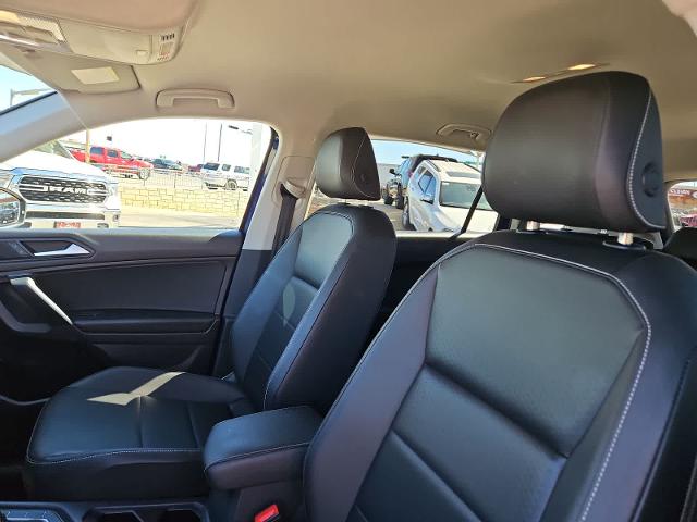 2021 Volkswagen Tiguan Vehicle Photo in San Angelo, TX 76901