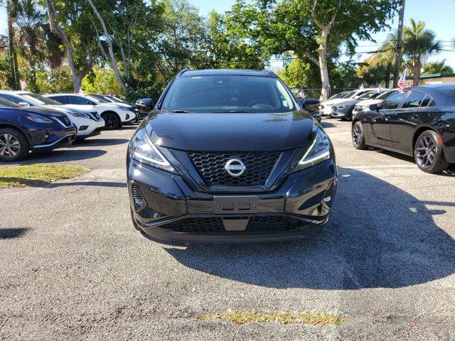 Used 2023 Nissan Murano SV with VIN 5N1AZ2BS5PC105917 for sale in Fort Lauderdale, FL