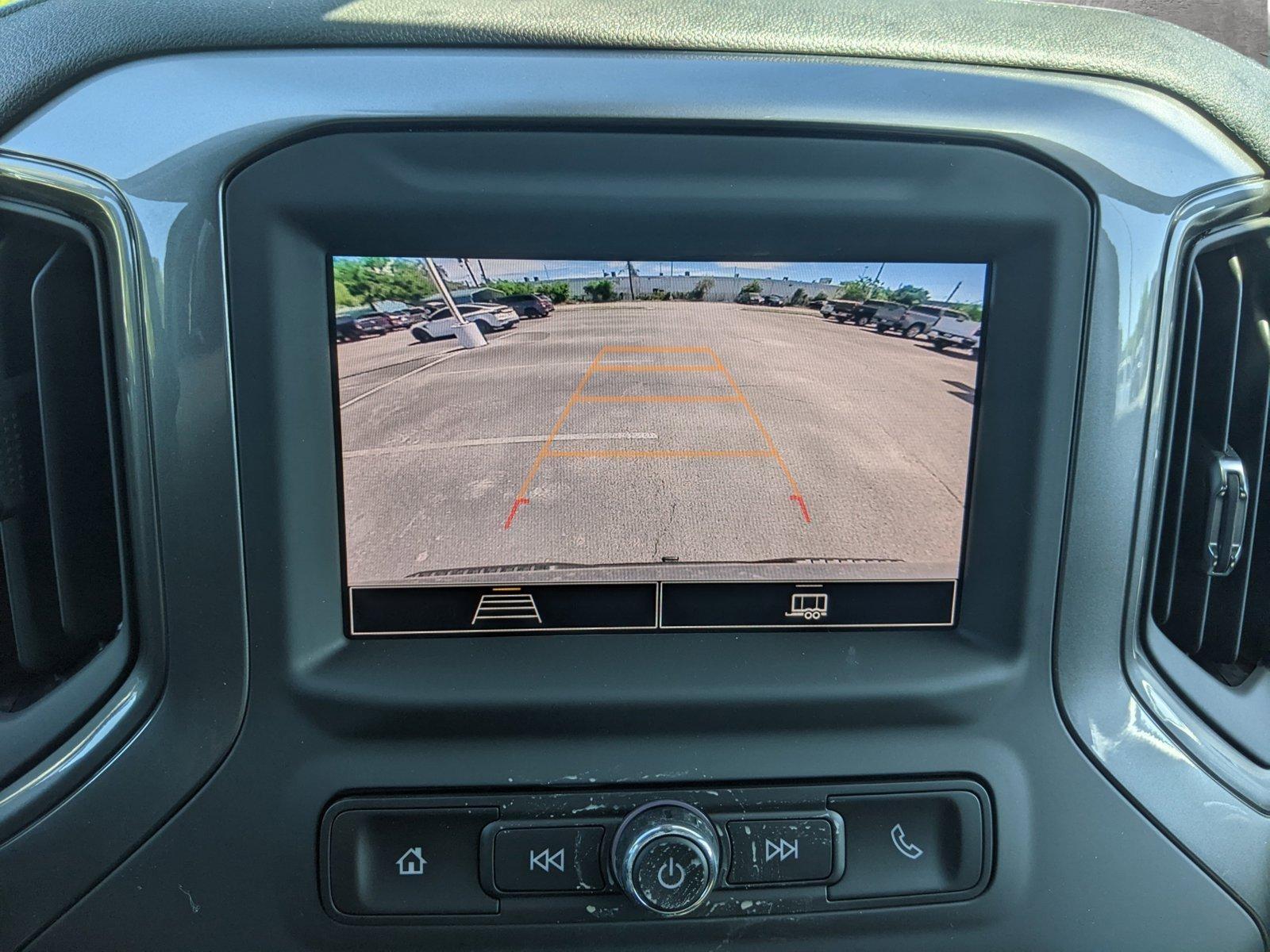 2024 Chevrolet Silverado 1500 Vehicle Photo in AUSTIN, TX 78759-4154