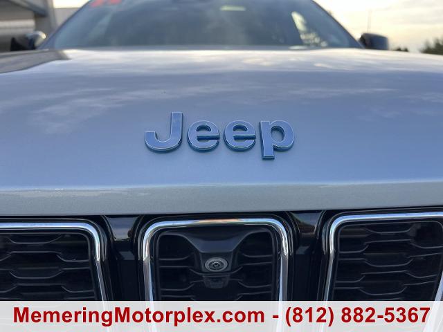 2022 Jeep Grand Cherokee 4xe Vehicle Photo in VINCENNES, IN 47591-5519