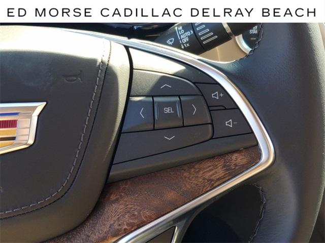 2024 Cadillac XT5 Vehicle Photo in DELRAY BEACH, FL 33483-3294