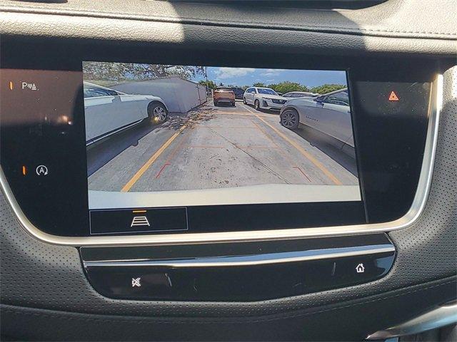 2024 Cadillac XT5 Vehicle Photo in SUNRISE, FL 33323-3202