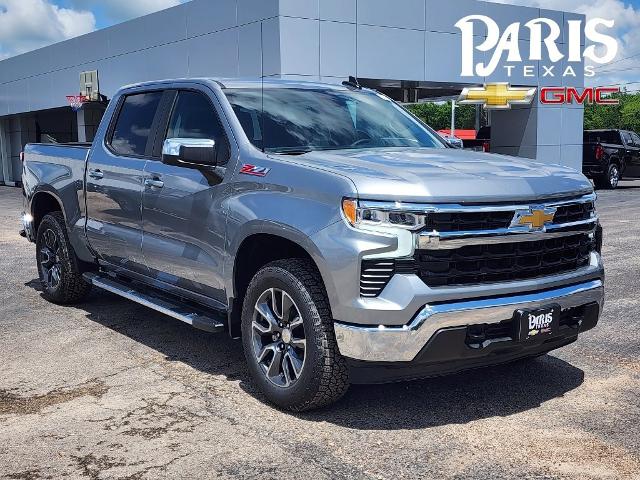 2024 Chevrolet Silverado 1500 Vehicle Photo in PARIS, TX 75460-2116