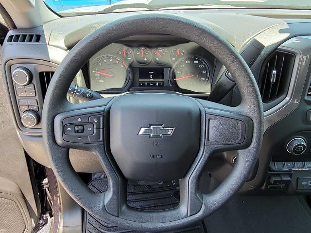 2024 Chevrolet Silverado 1500 Vehicle Photo in ODESSA, TX 79762-8186