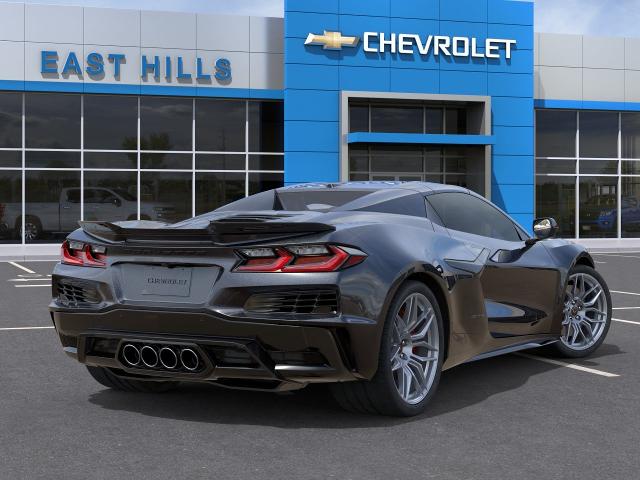 2024 Chevrolet Corvette Z06 Vehicle Photo in DOUGLASTON, NY 11362-1062