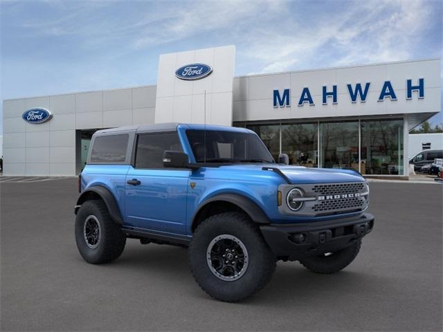 2023 Ford Bronco Vehicle Photo in Mahwah, NJ 07430-1343