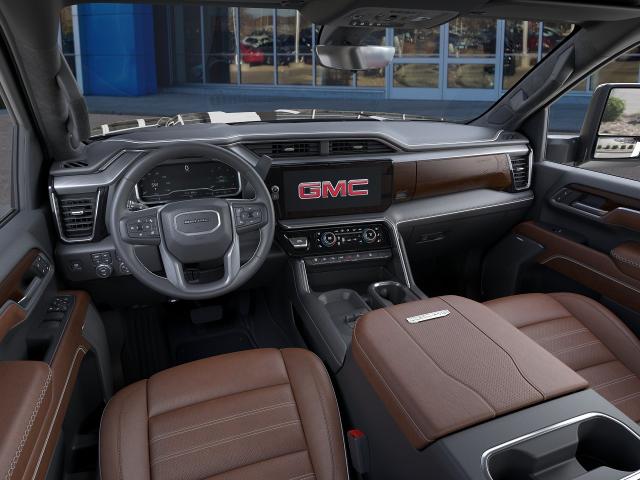 2024 GMC Sierra 2500 HD Vehicle Photo in OSHKOSH, WI 54904-7811