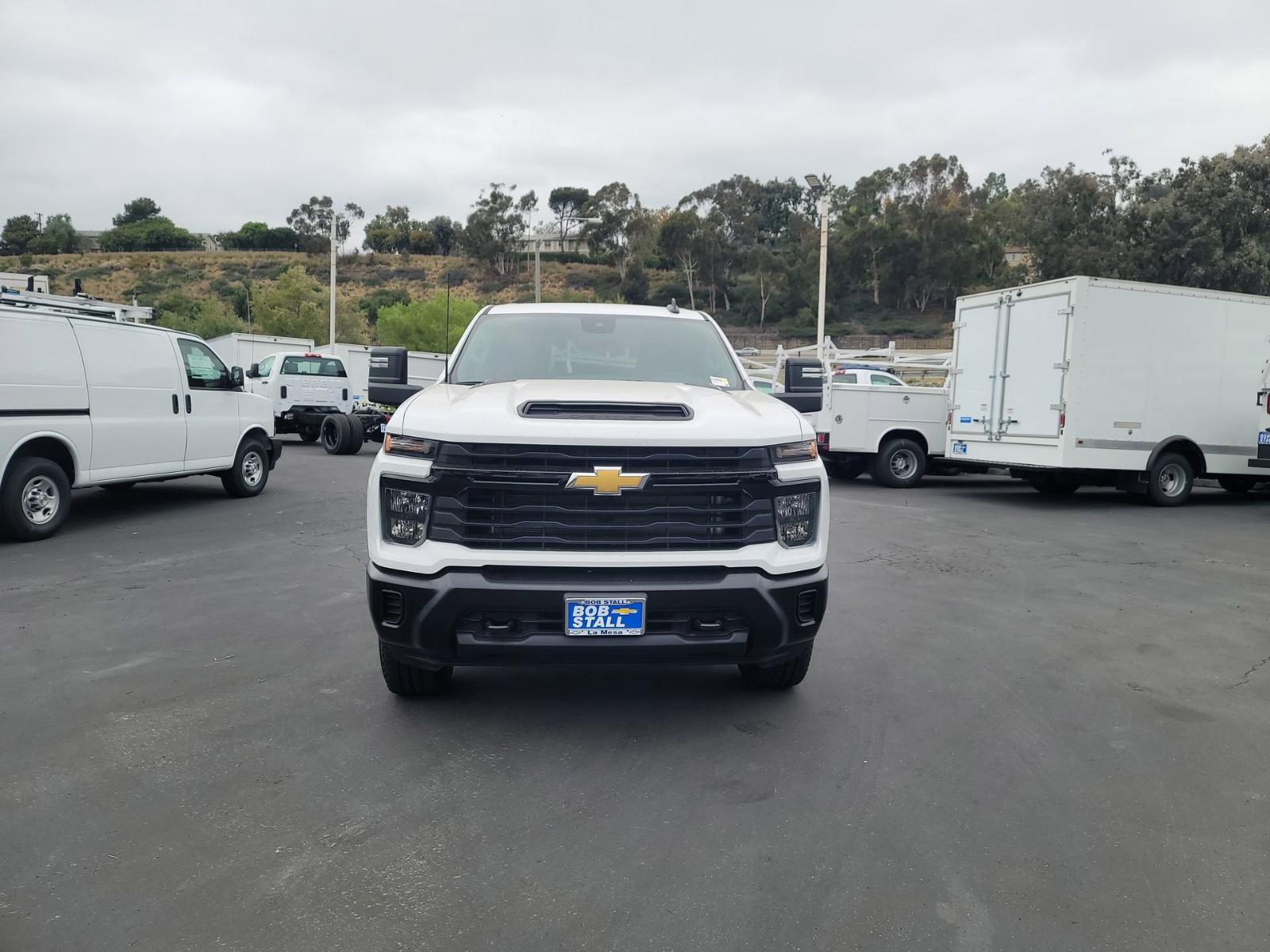 2024 Chevrolet Silverado 3500 HD Vehicle Photo in LA MESA, CA 91942-8211