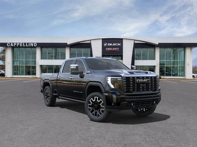 2024 GMC Sierra 2500 HD Vehicle Photo in WILLIAMSVILLE, NY 14221-2883