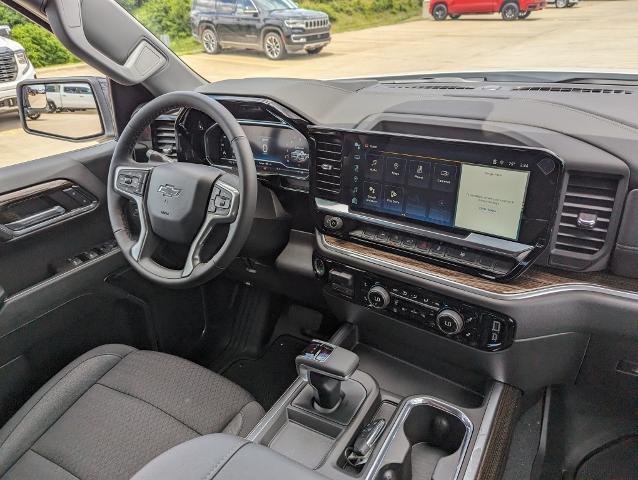 2024 Chevrolet Silverado 1500 Vehicle Photo in POMEROY, OH 45769-1023