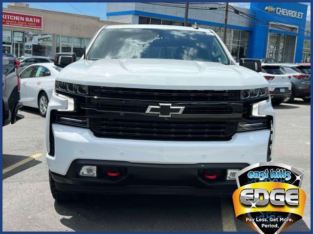 Used 2021 Chevrolet Silverado 1500 RST with VIN 1GCUYEED1MZ352699 for sale in Freeport, NY