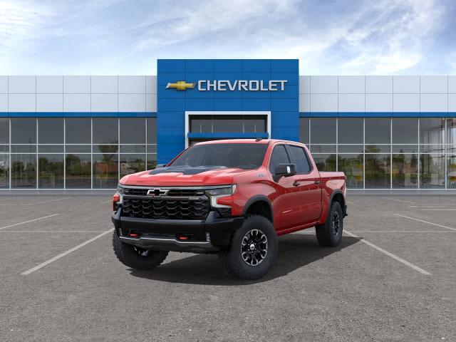 2024 Chevrolet Silverado 1500 Vehicle Photo in ANCHORAGE, AK 99515-2026