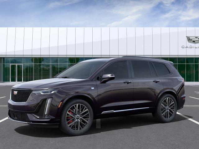 2024 Cadillac XT6 Vehicle Photo in BATON ROUGE, LA 70809-4546