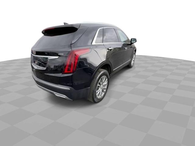 2021 Cadillac XT5 Vehicle Photo in WILLIAMSVILLE, NY 14221-4303