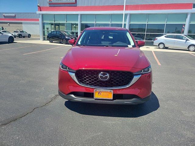 Used 2023 Mazda CX-5 S Select Package with VIN JM3KFBBM5P0216625 for sale in Nampa, ID