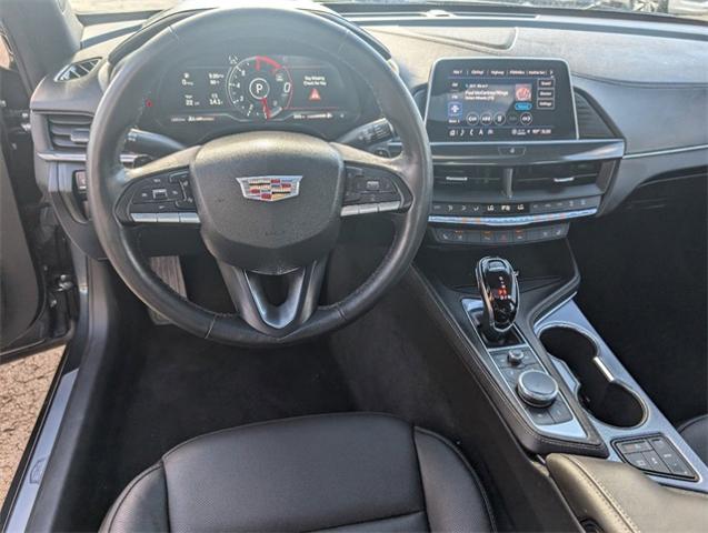 2022 Cadillac CT4 Vehicle Photo in AURORA, CO 80012-4011