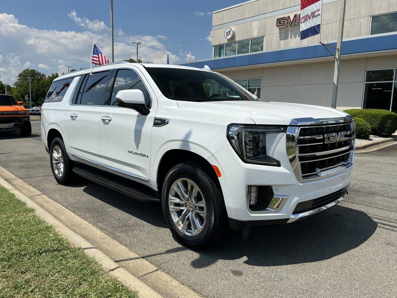 2024 GMC Yukon XL Vehicle Photo in MONROE, NC 28110-8431